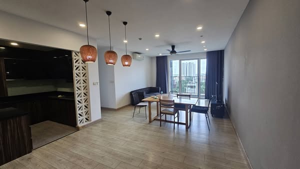 Bán căn hộ chung cư Vista Verde 3PN full nội thất view thành phố