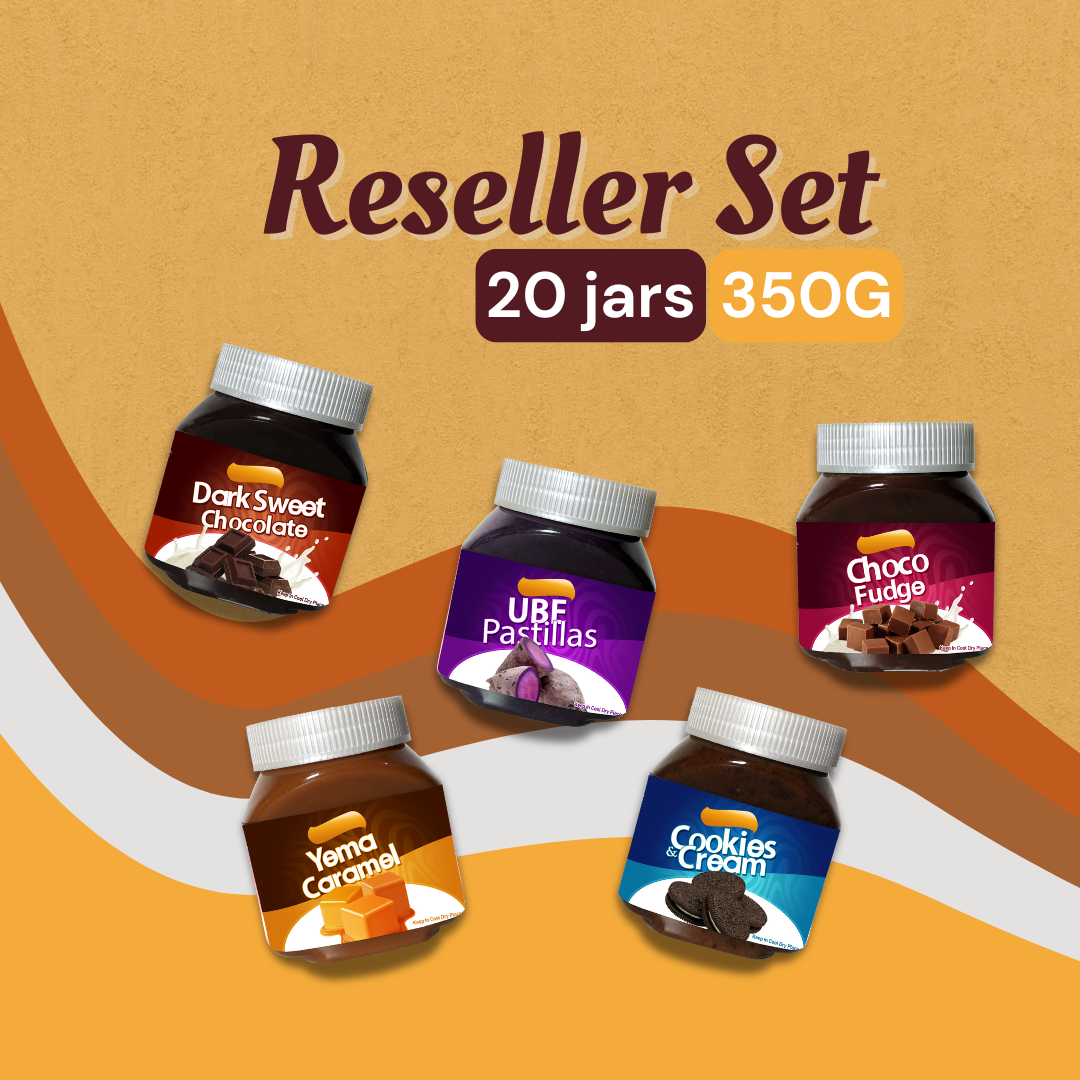 Resellers Set 350g