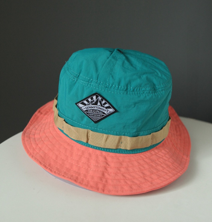 Mũ bucket đa sắc gấp gọn HZ8710_thumbnail_8