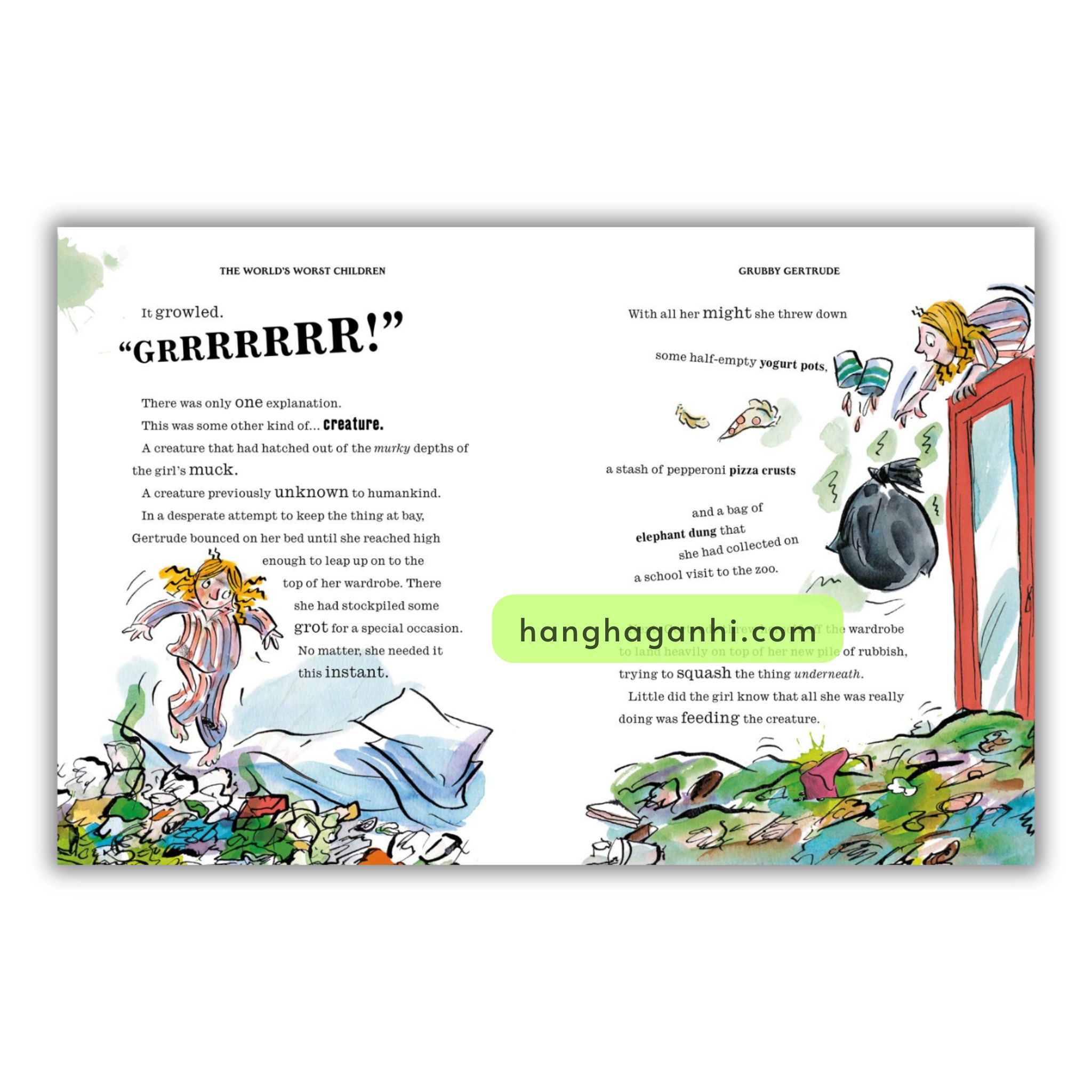 The world’s worst children – David walliams - 7 Cuốn_thumbnail_34