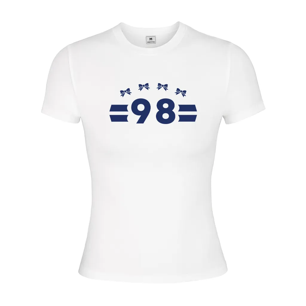 Áo baby tee nữ ôm body basic Beezy vải visco thoáng mát hack dáng in mix 3019_thumbnail_0