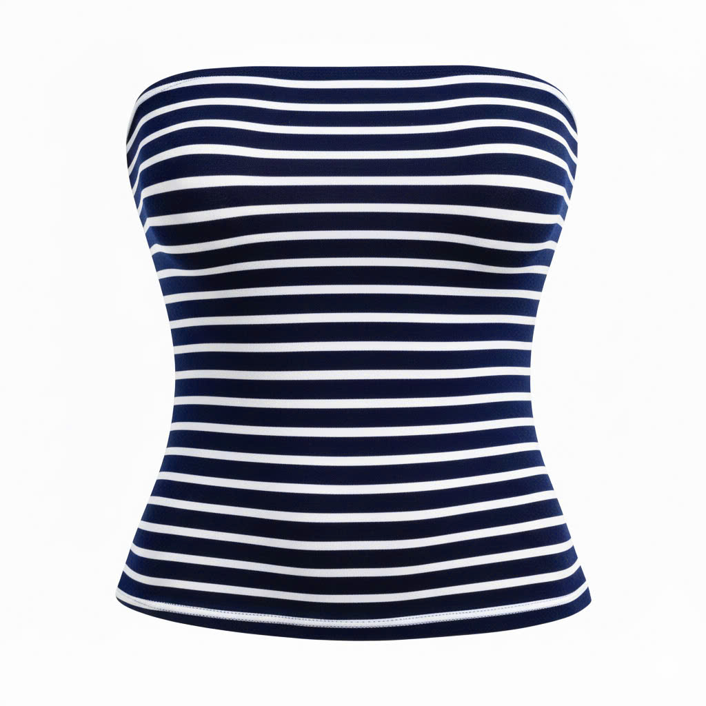 Áo quây ôm body Beezy vải thun rib thoáng mát chuẩn form hack dáng sọc mix màu AQ00056_thumbnail_5