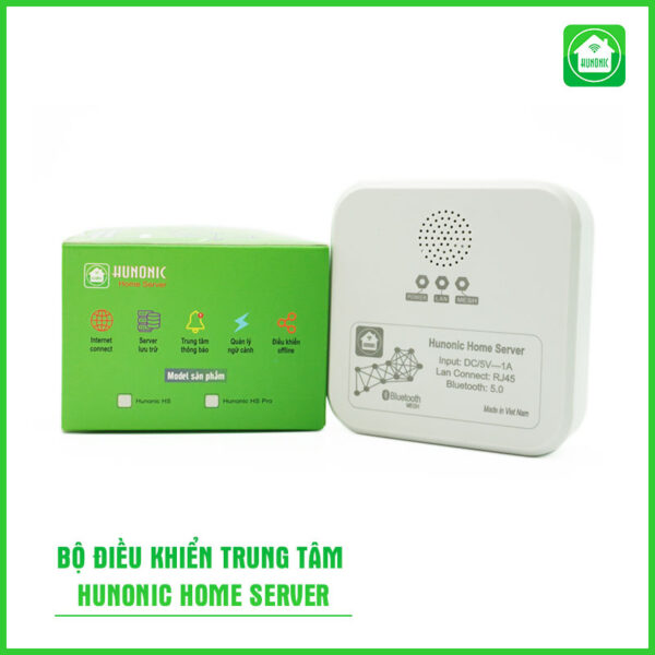Bộ điều khiển trung tâm Home Server