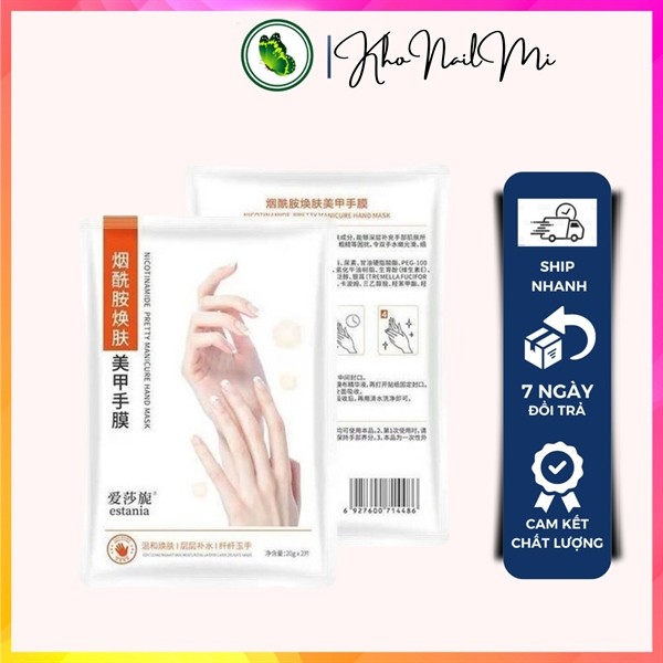 Mặt nạ dưỡng tay