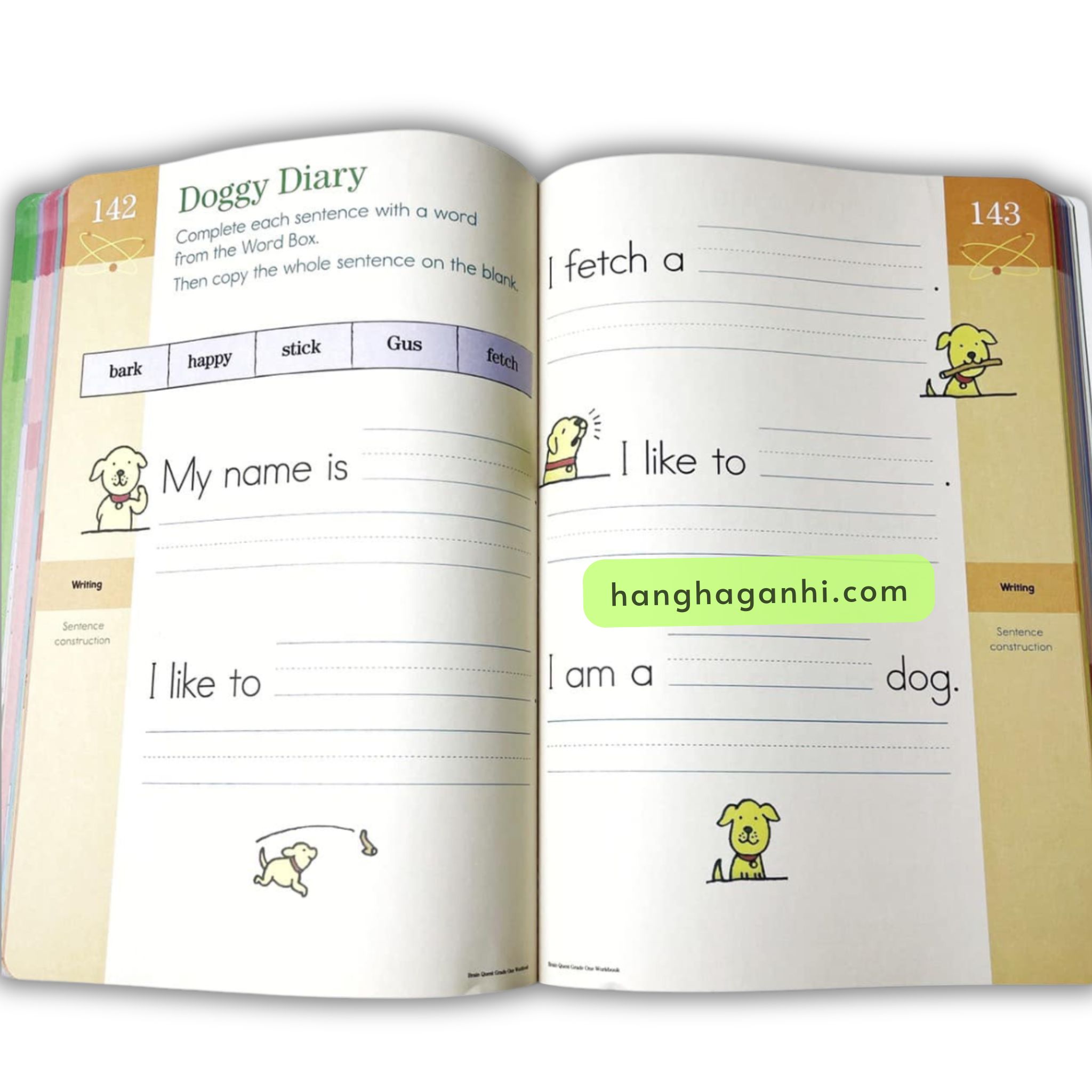 Brain Quest Workbook – Trọn Bộ 3 Quyển [Sách Nhập Khẩu]_thumbnail_8