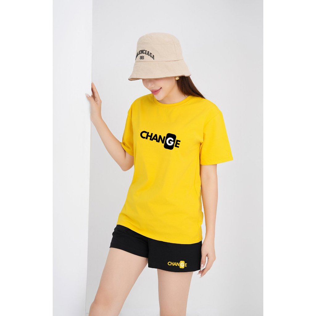 Set đồ nữ LOZA 'Change' nhiều màu sắc - Đồ bộ nữ  form rộng chất liệu thun cotton 4 chiều - BP14_thumbnail_9