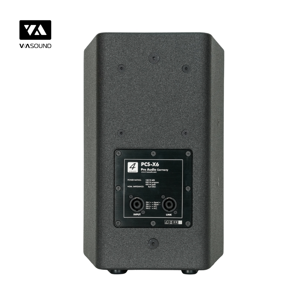 Loa Karaoke 4ACOUSTIC PCS X6_thumbnail_3