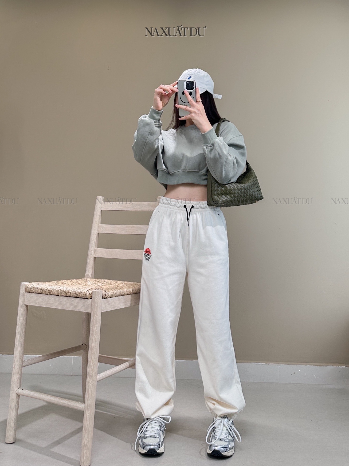 Quần jogger " Old Navy " - Q400