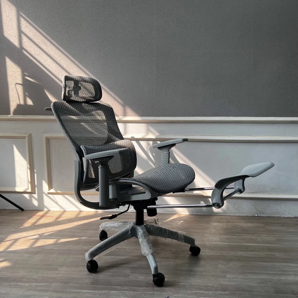 Ghế Công Thái Học LX21 (919) - Giải Pháp Hoàn Hảo Cho Người Trên 100kg Ngồi Vẫn Rất Thoải Mái