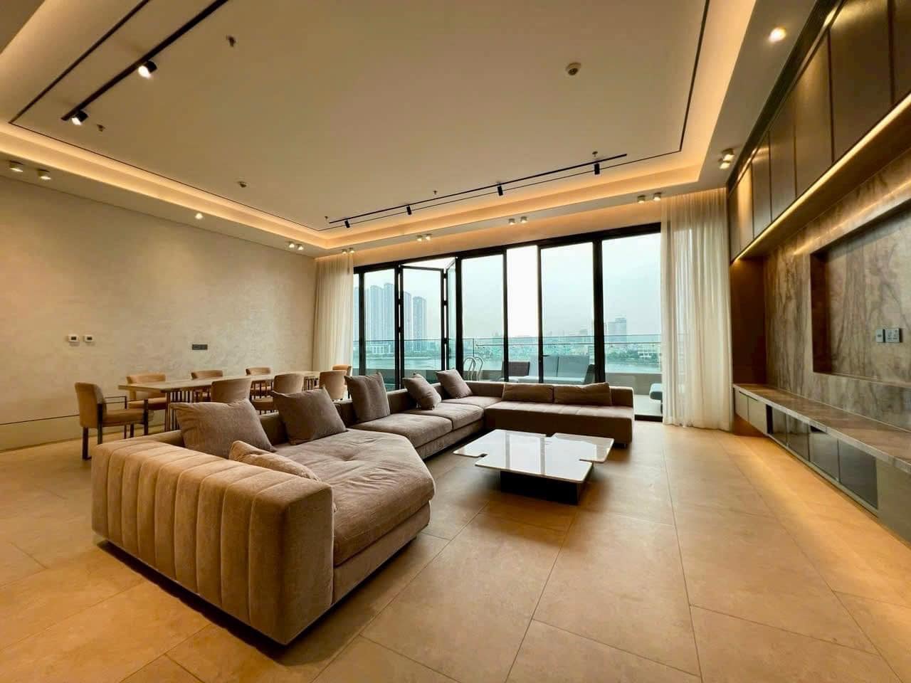 Chuyển nhượng căn Pool Villa cực kỳ đẳng cấp, số lượng giới hạn tại Thủ Thiêm.