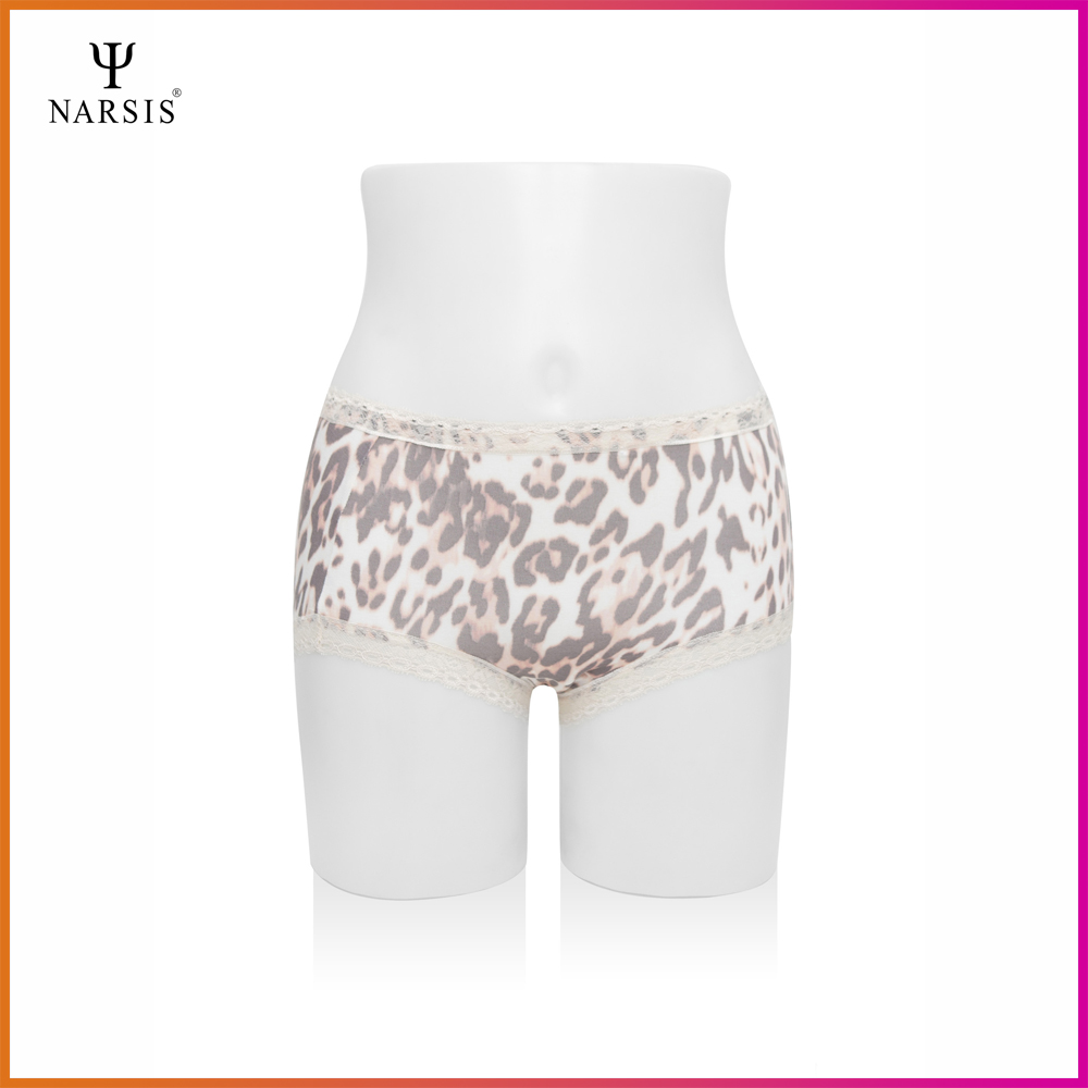 QUẦN LÓT NỮ K0024 NARSIS VẢI COTTON SPANDEX CO GIÃN, THOÁNG MÁT, CHẤT LIỆU CHỐNG NHĂN, ĐÀN HỒI TỐT_thumbnail_2