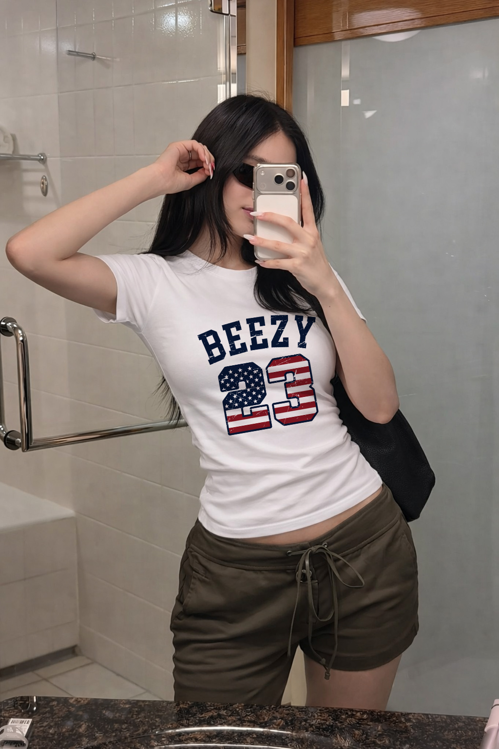 Áo baby tee ôm body local brand Beezy 3389_thumbnail_2