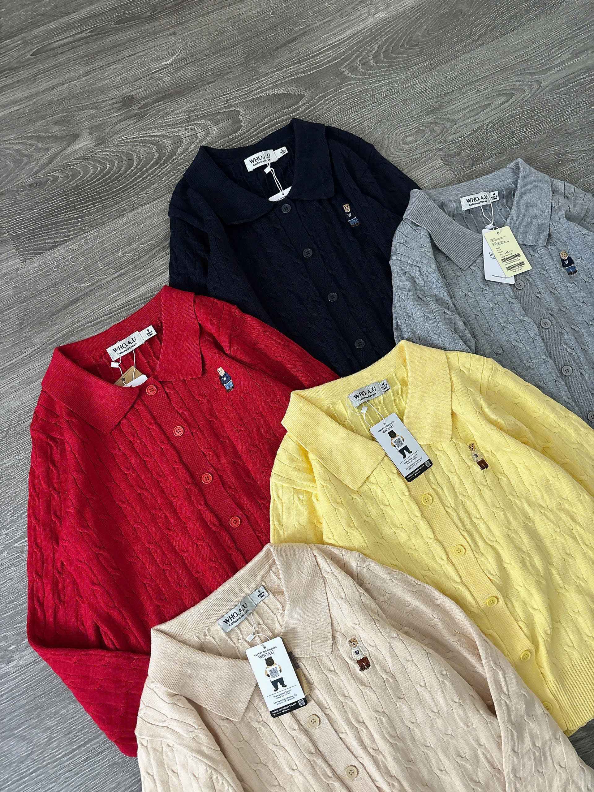 A660 ÁO DỆT KIM TAY DÀI 5 MÀU_thumbnail_5