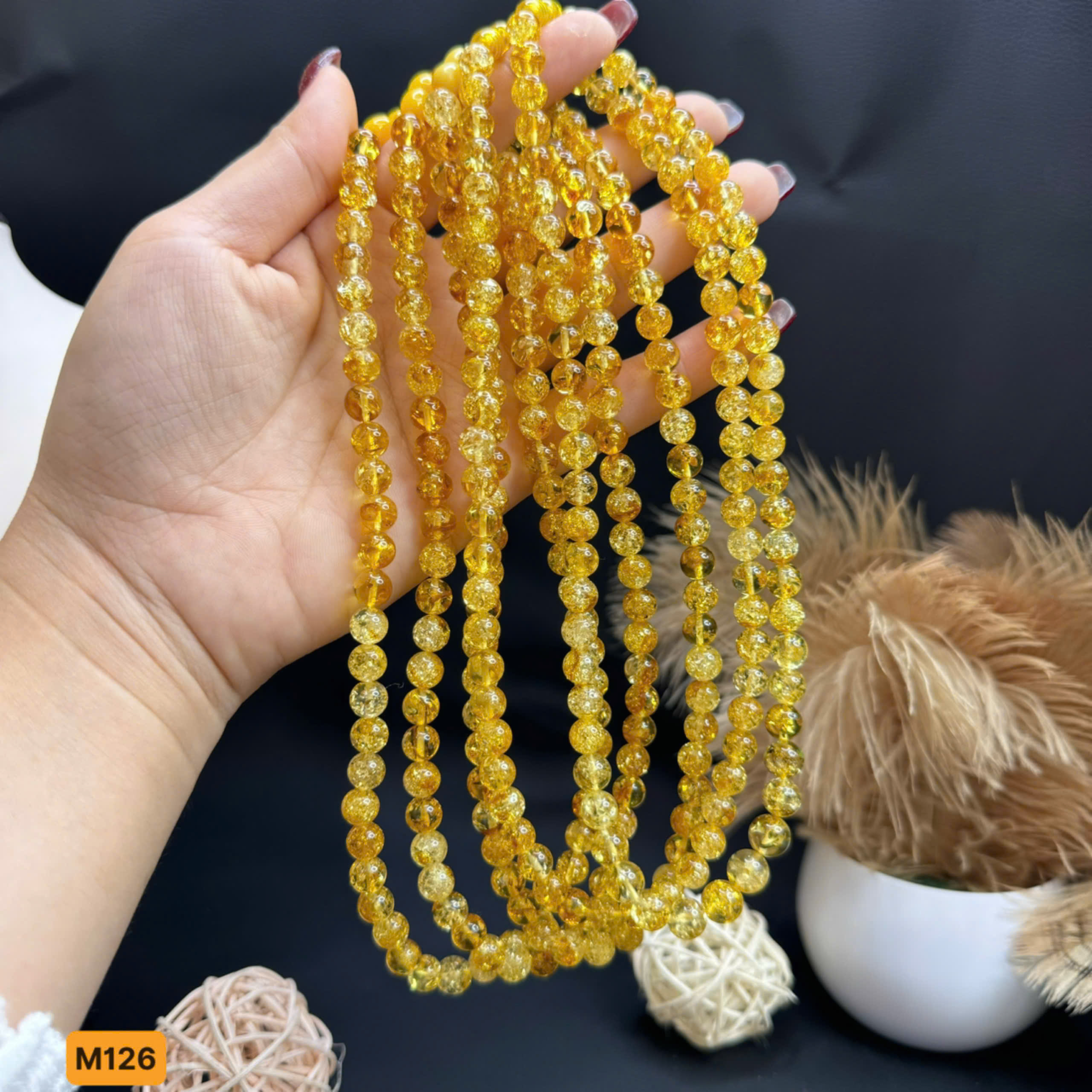 Vòng Cổ Nở Hoa - M126_thumbnail_3