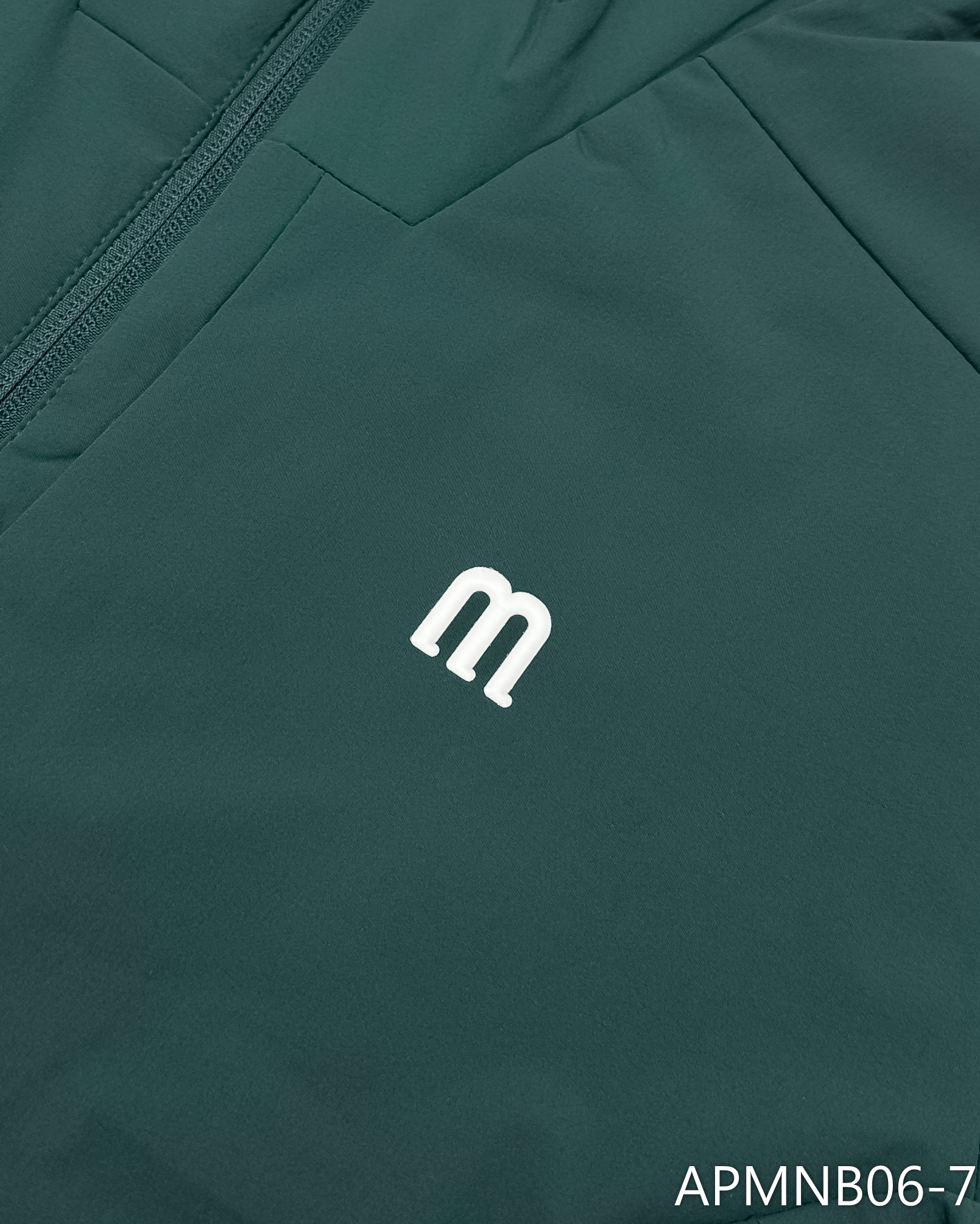 Áo phao thể thao nam Hoodless Manesti_thumbnail_32