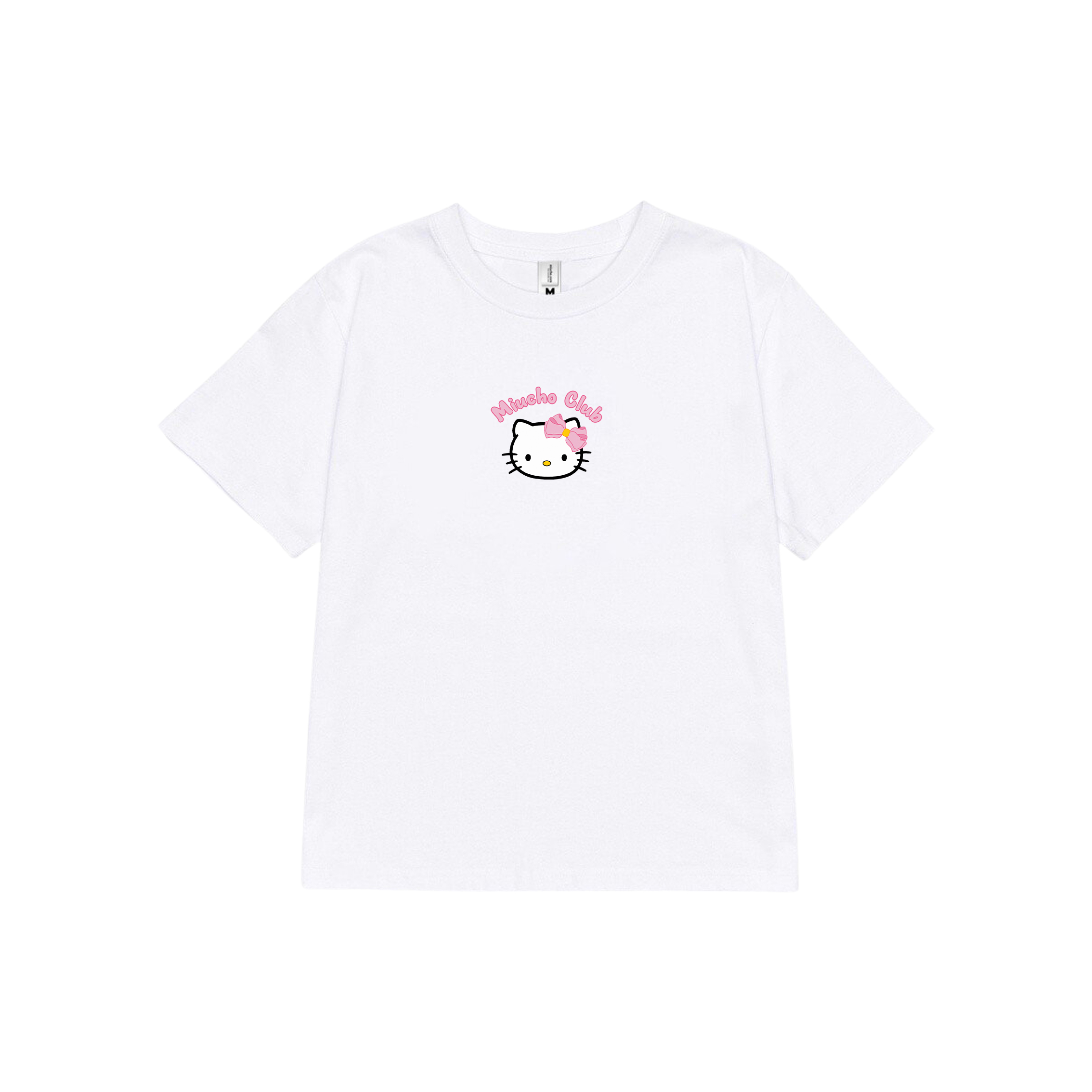 Áo baby tee mèo dễ thương Miucho BST cổ tròn tay ngắn vải cotton 4c co giãn in mix_thumbnail_31