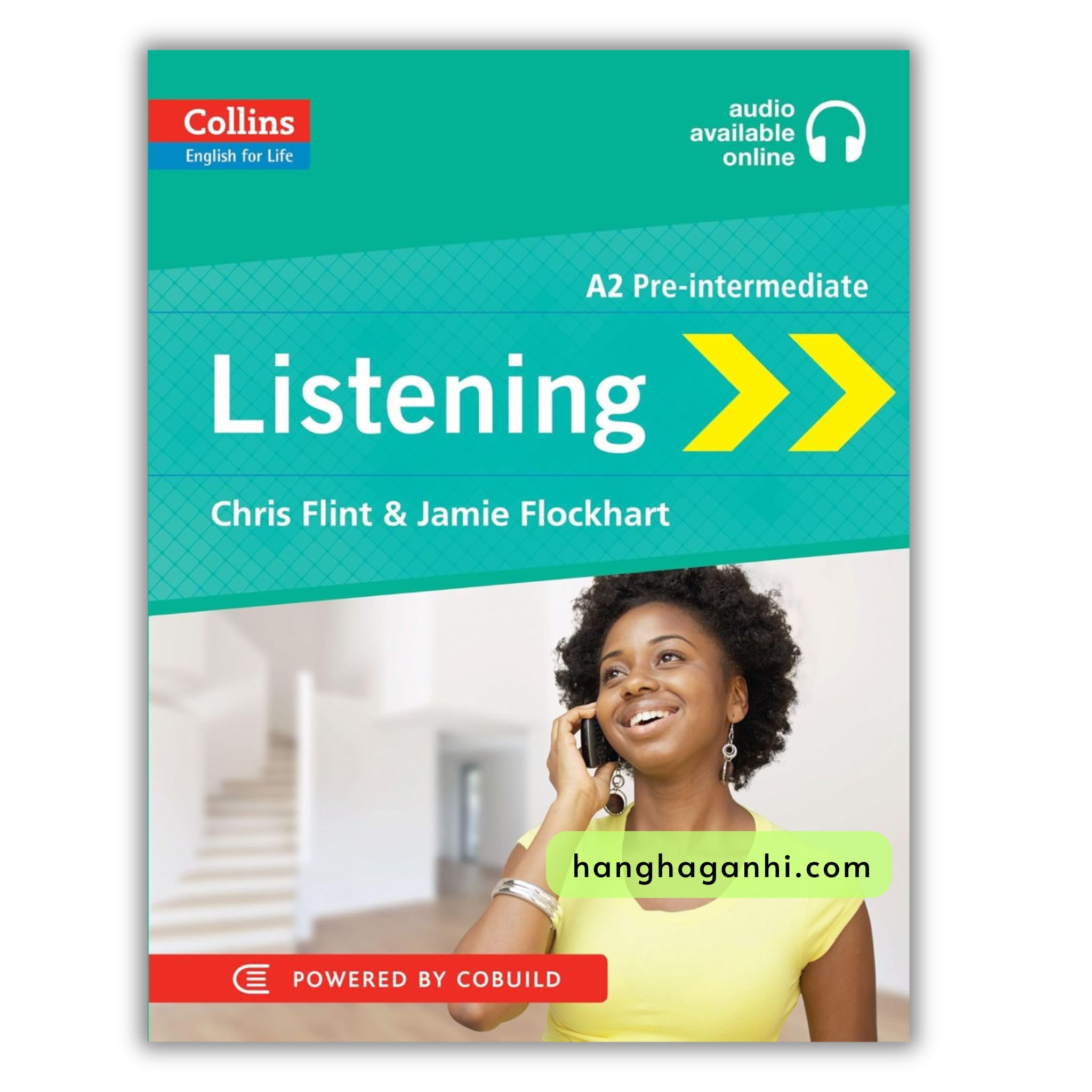Collins English For Life A2 : Listening Pre-Intermediate_thumbnail_0