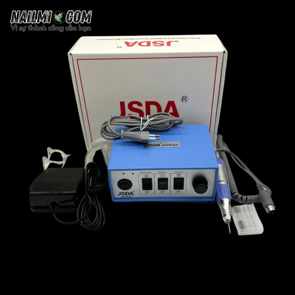 Máy mài - không tích điện - JD800 chính hãng