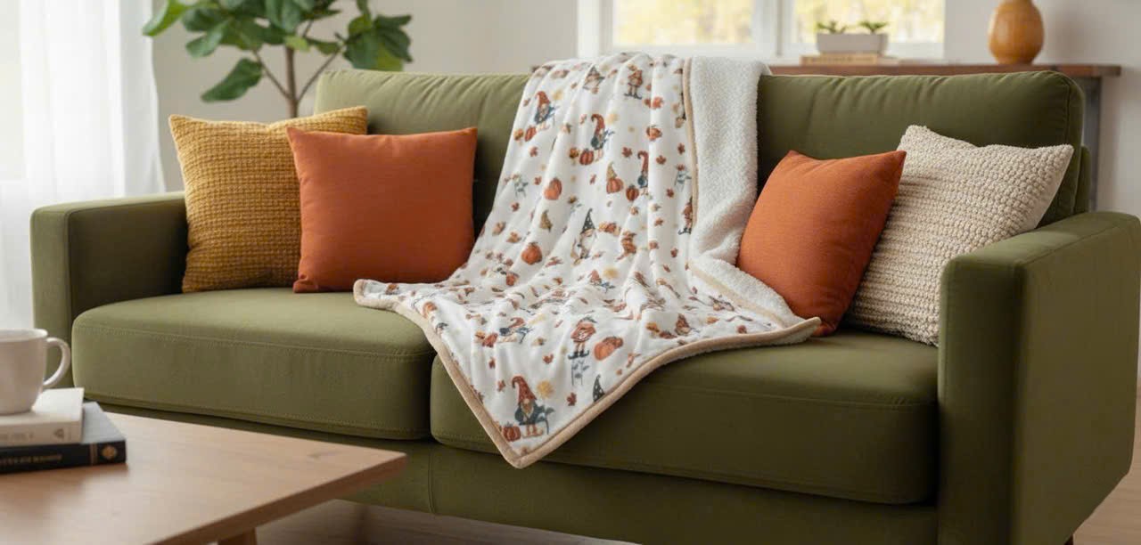 Mền Lông Cừu Member Mark_thumbnail_7