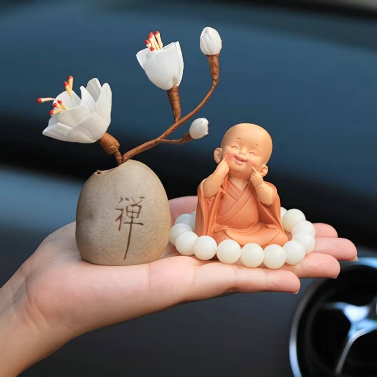 Chú Tiểu Khuếch Tán Tinh Dầu_thumbnail_1