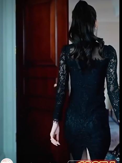 16854-Đầm body ren hoa tay dài sang trong (ren, lót) 16854_thumbnail_2