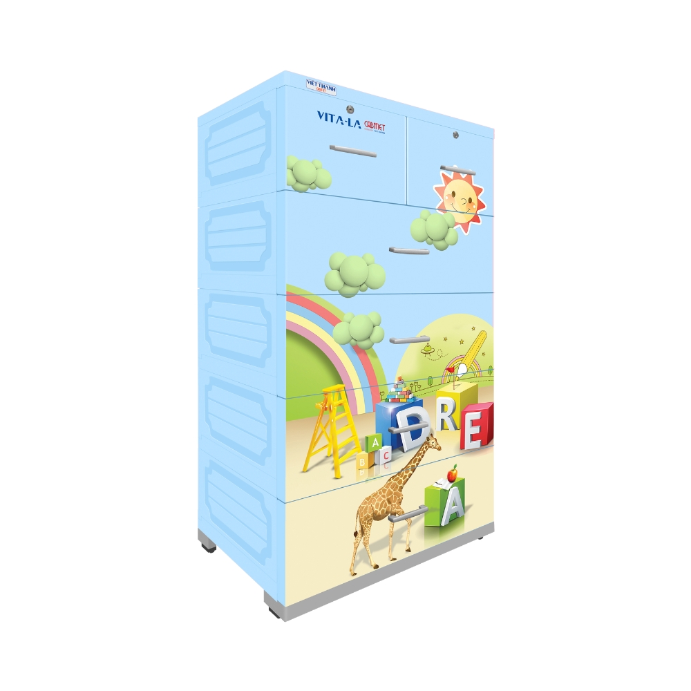 TỦ VITA L ABC