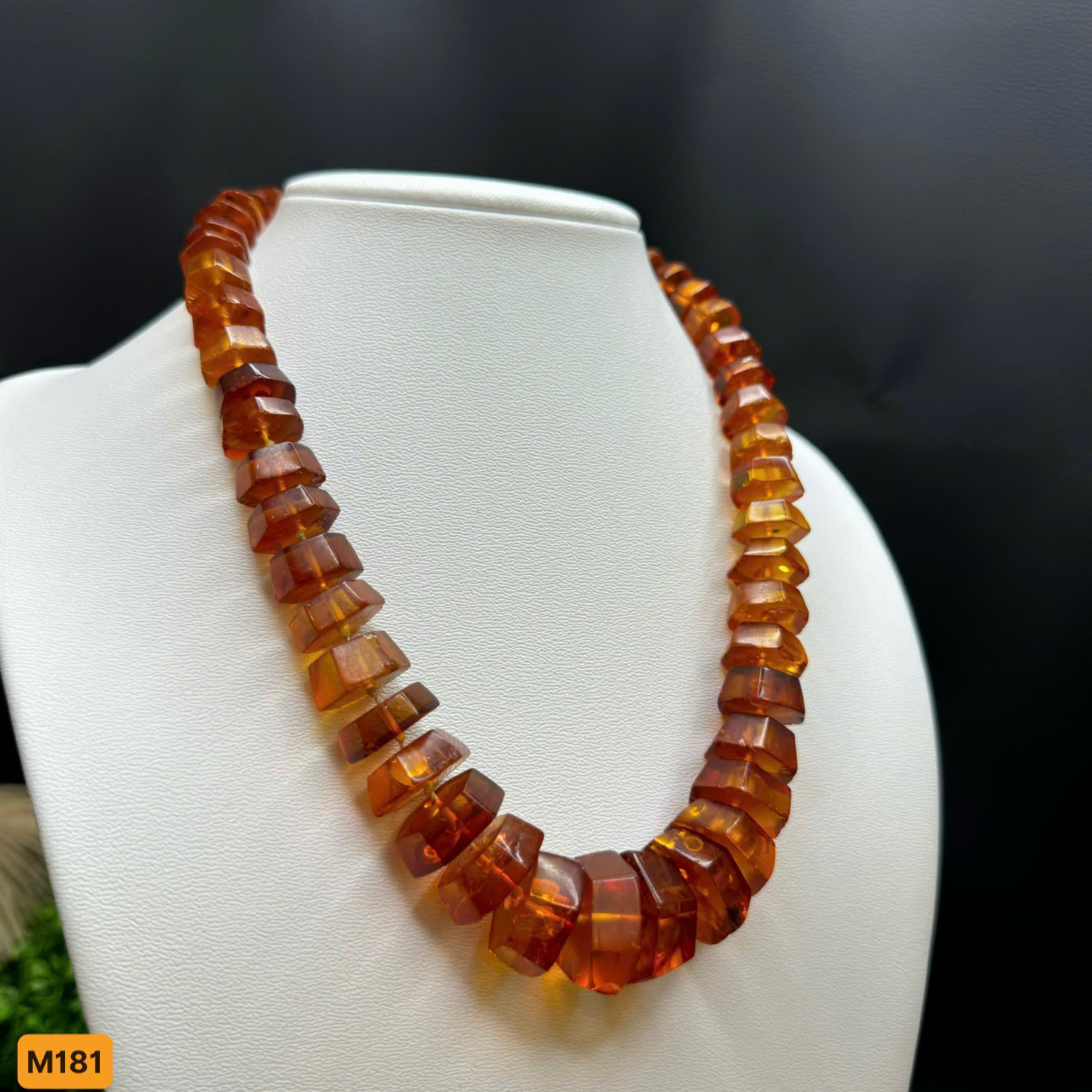 Vòng Cổ Cognac Cổ - M181_thumbnail_3