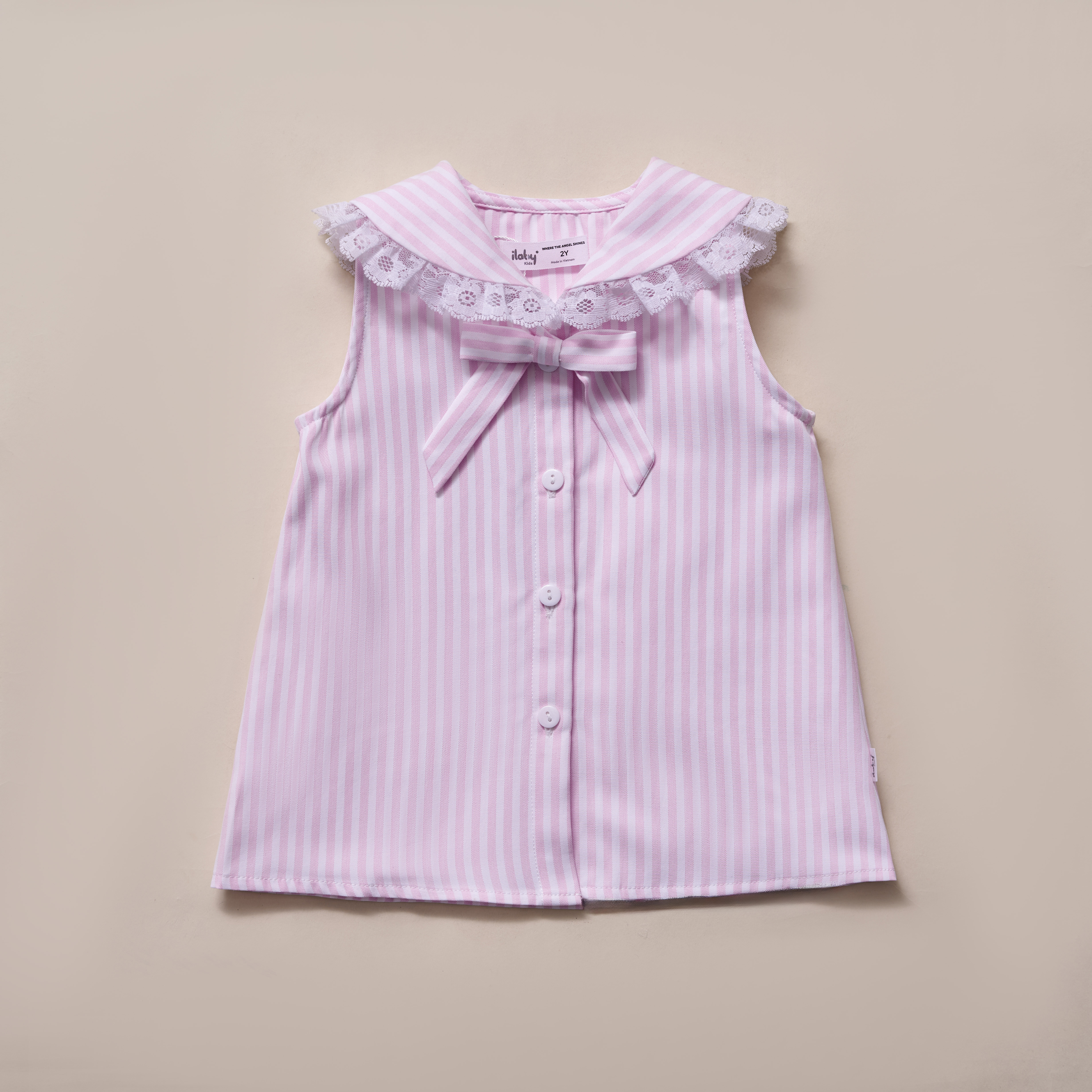 Áo sát nách cổ sen phối ren_thumbnail_0