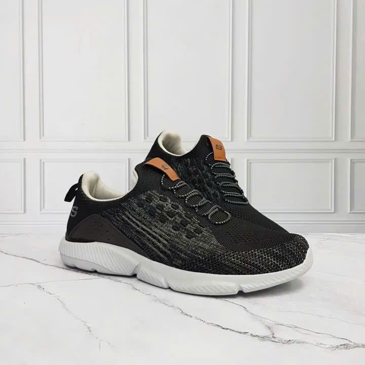 HG19 Giày nam ( ĐEN )