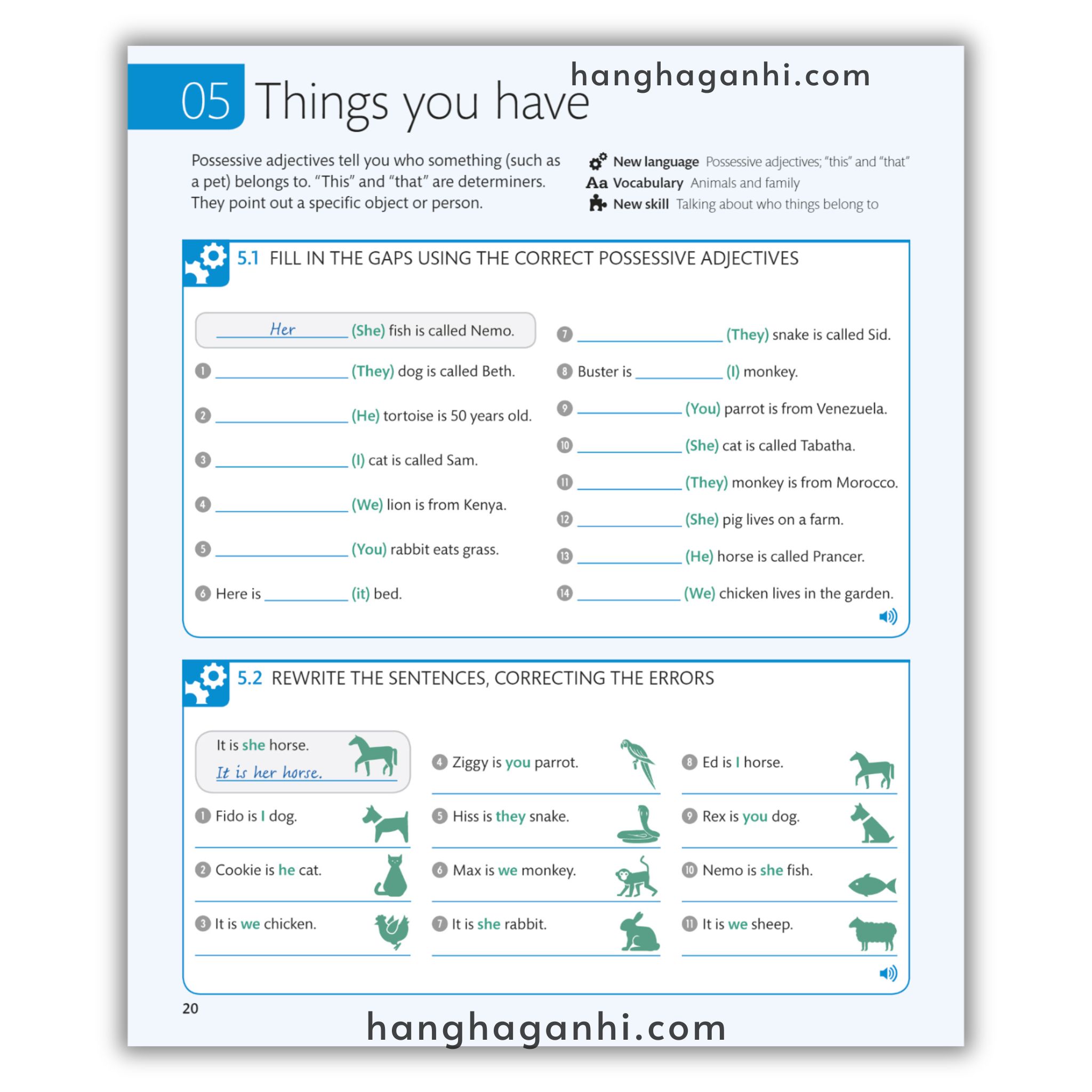 [Sách] English For Everyone Level 1 Beginner Practice Book_thumbnail_7