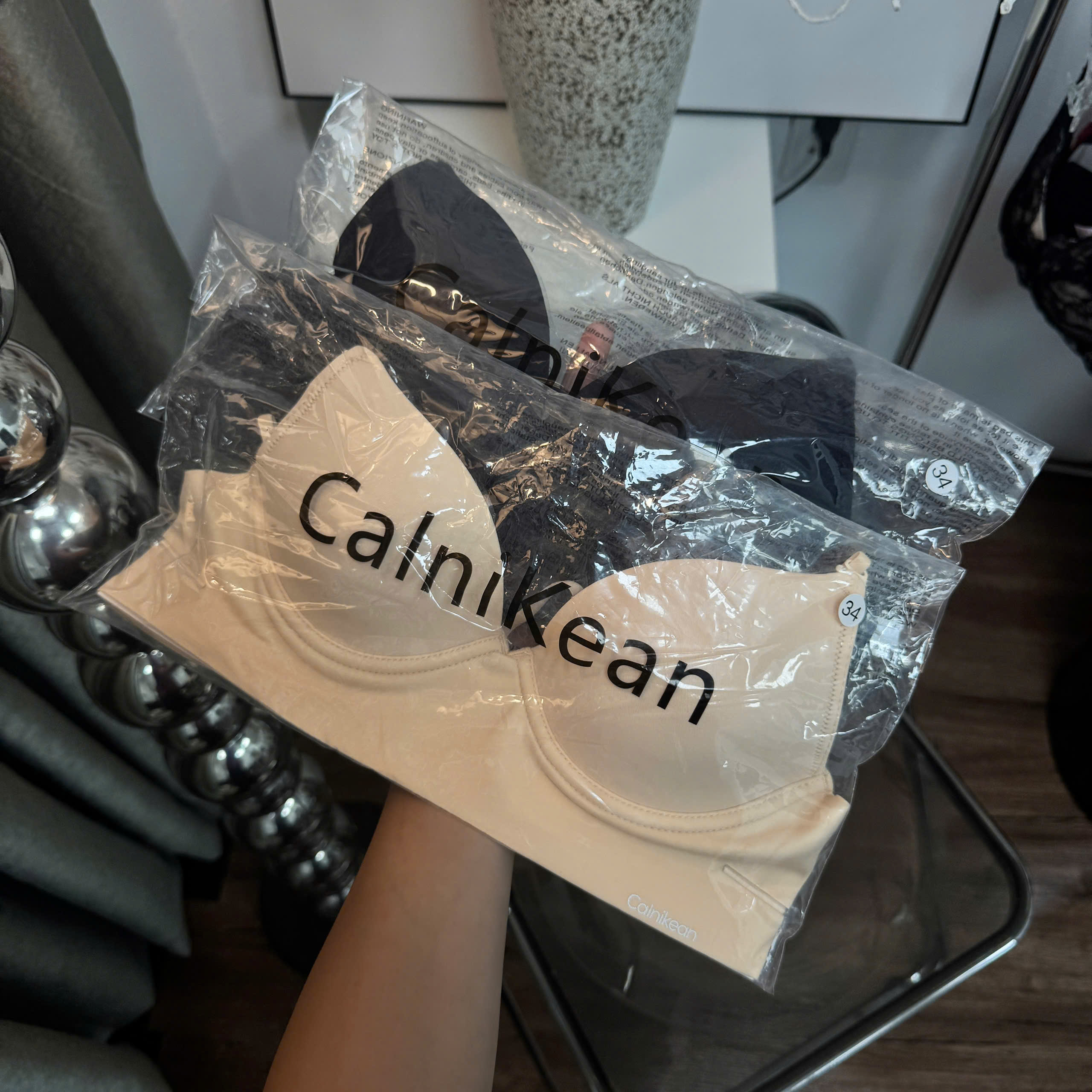 [MÃ CK06] Áo Ngực Nữ Đệm Mỏng Có Gọng Áo Lót Nữ Ôm Vòng 1 Vikam_thumbnail_5