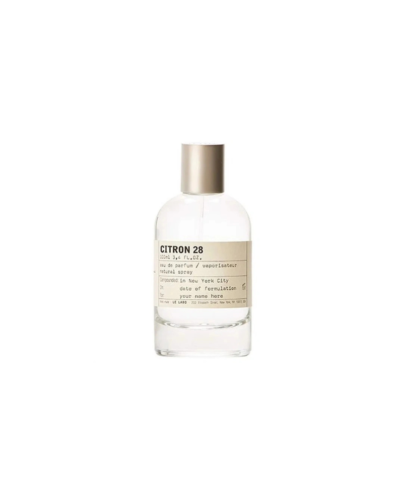 Le Labo Citron 28 100ml