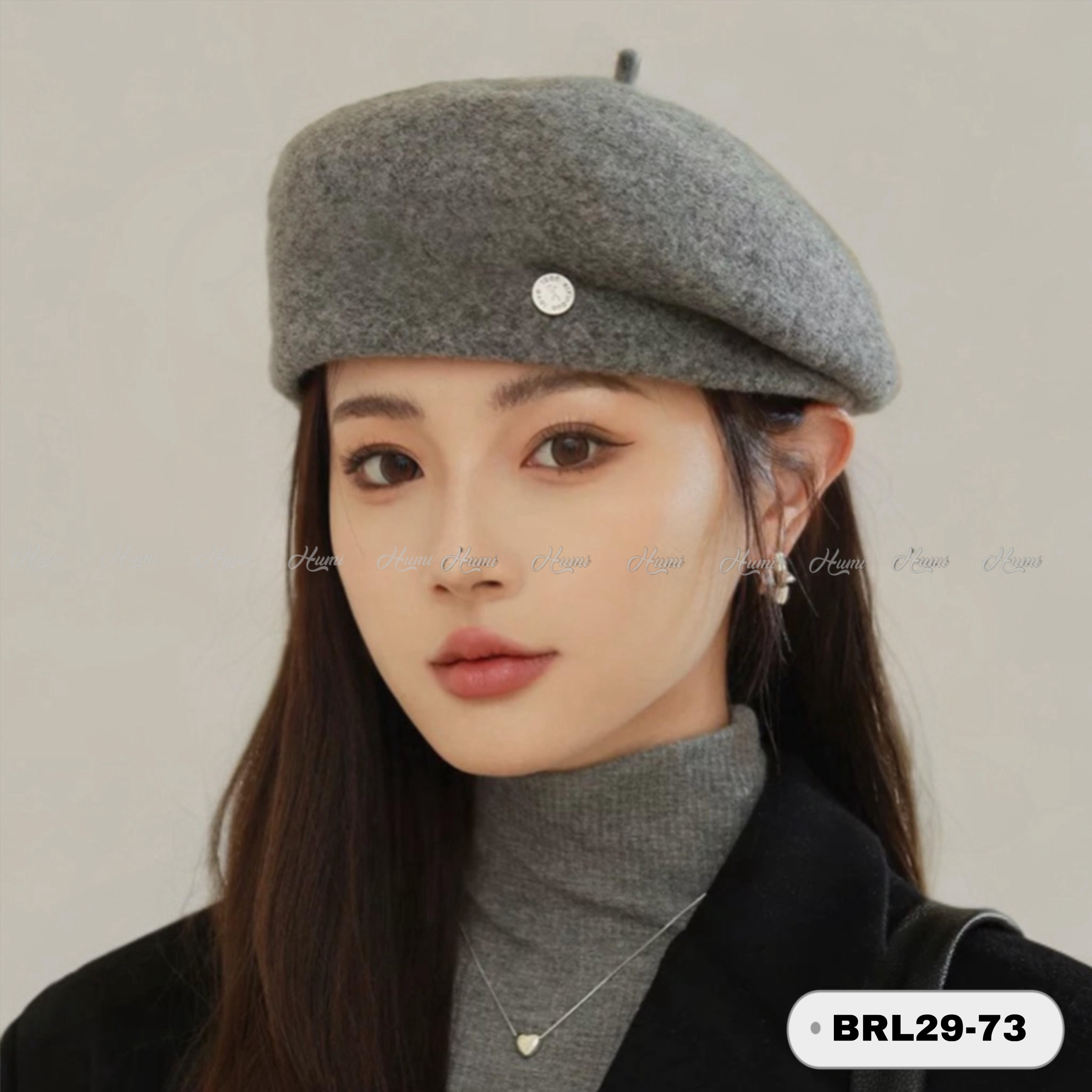 MŨ BERET/ MŨ NỒI  CỪU (BRL29-73)