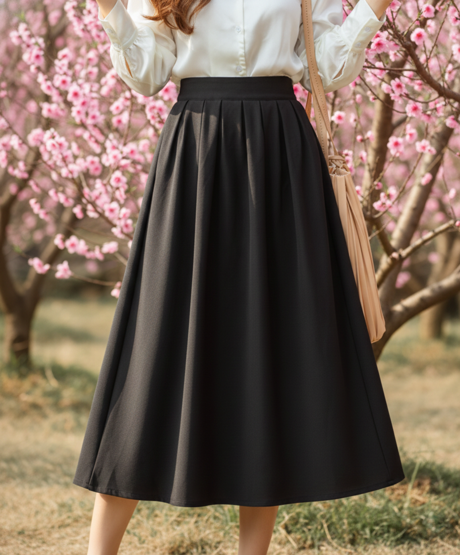 Chân váy dài xếp ly_thumbnail_2