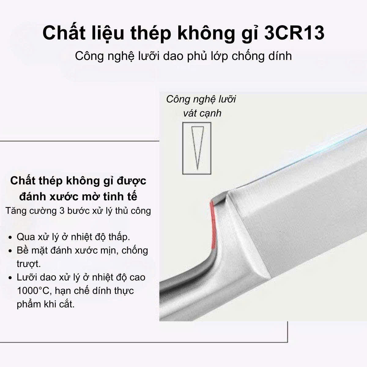 BỘ 5 DAO LÀM BẾP CAO CẤP KNIFE CHEF – THÉP 3CR13 KHÔNG GỈ | CHỐNG DÍNH_thumbnail_4