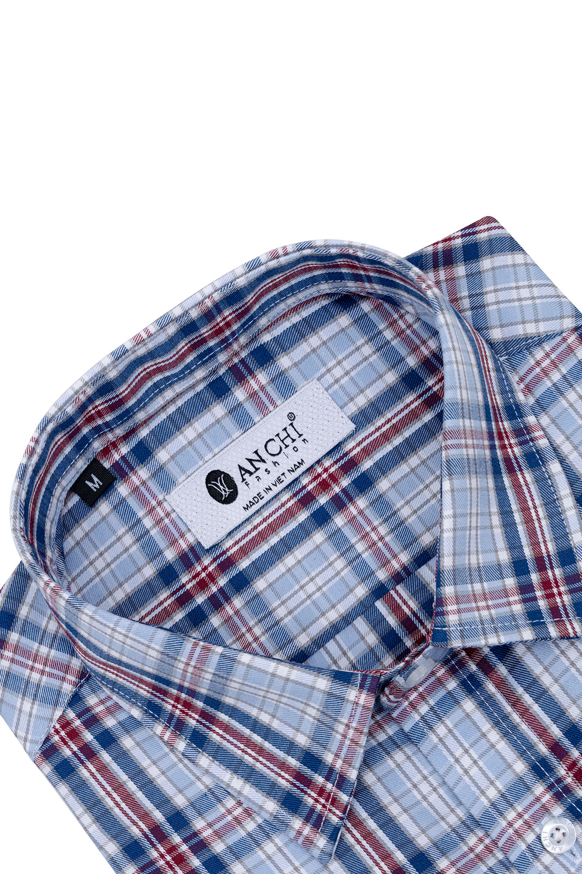 Áo Sơ Mi Caro Cộc Tay Nam Trung Niên Sợi Tre Khử Mùi Chống Nhăn D27_thumbnail_31