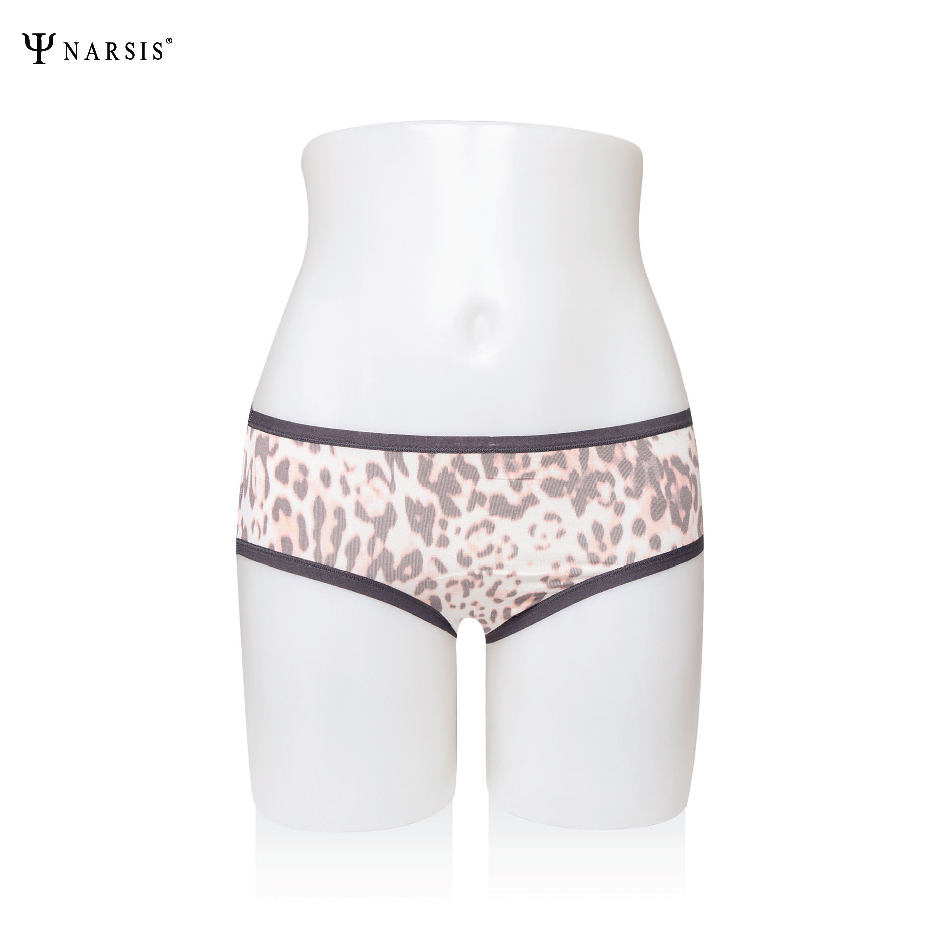 QUẦN LÓT NỮ K8056 NARSIS VẢI COTTON SPANDEX CO GIÃN, THOÁNG MÁT, CHẤT LIỆU CHỐNG NHĂN, ĐÀN HỒI TỐT_thumbnail_2