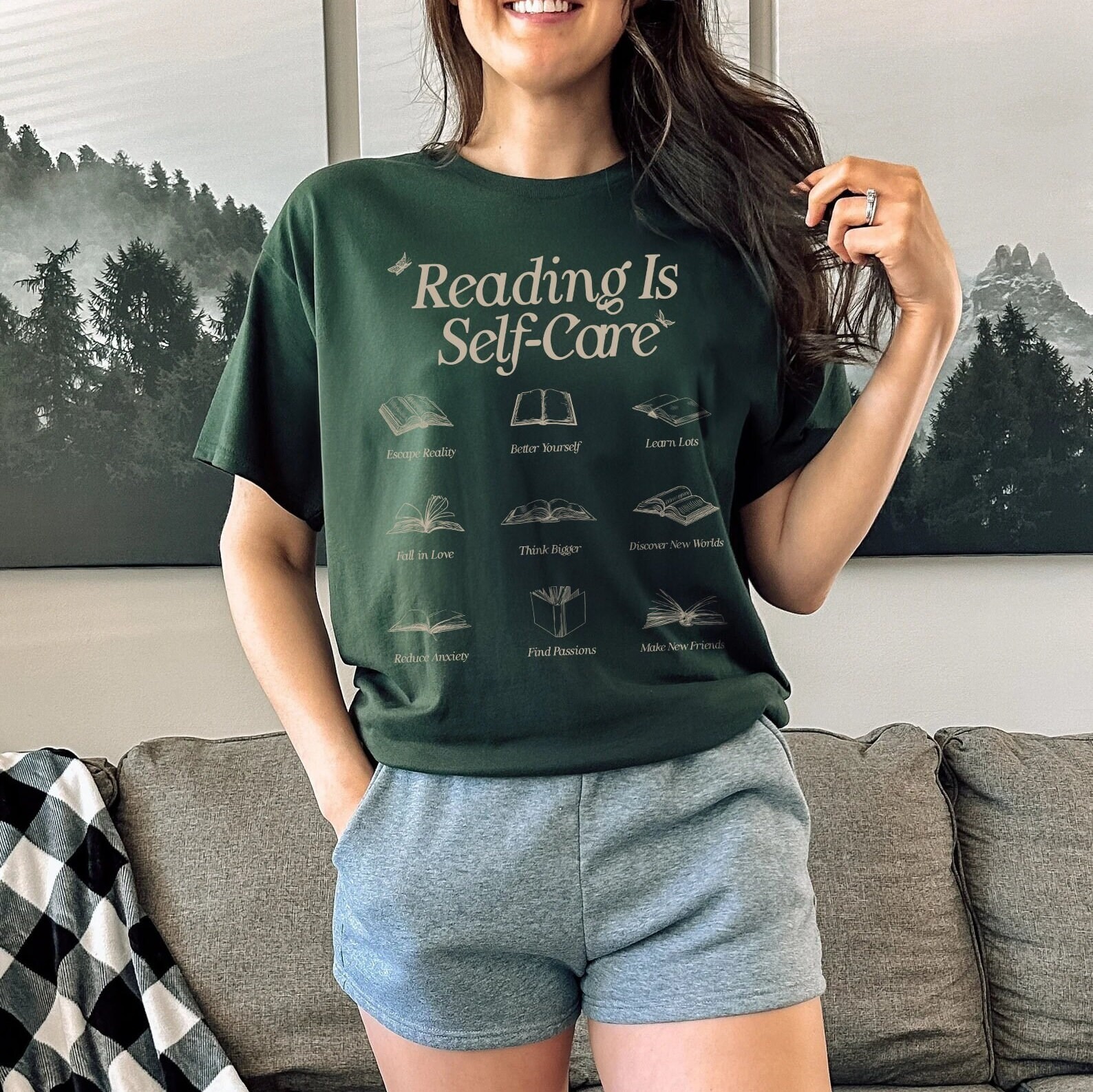  Self-Care Shirt Bookworm_thumbnail_4