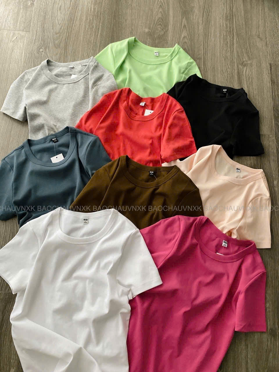 SALE A2202 ÁO THUN 10 MÀU (TRỘN MÀU)_thumbnail_33