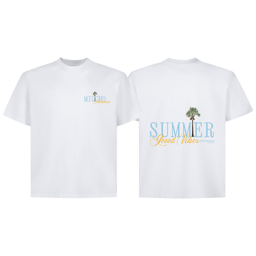 Áo phông local brand summer form boxy 2144 Miucho Club vải cotton 2c 250gsm cổ tròn in mix_thumbnail_12