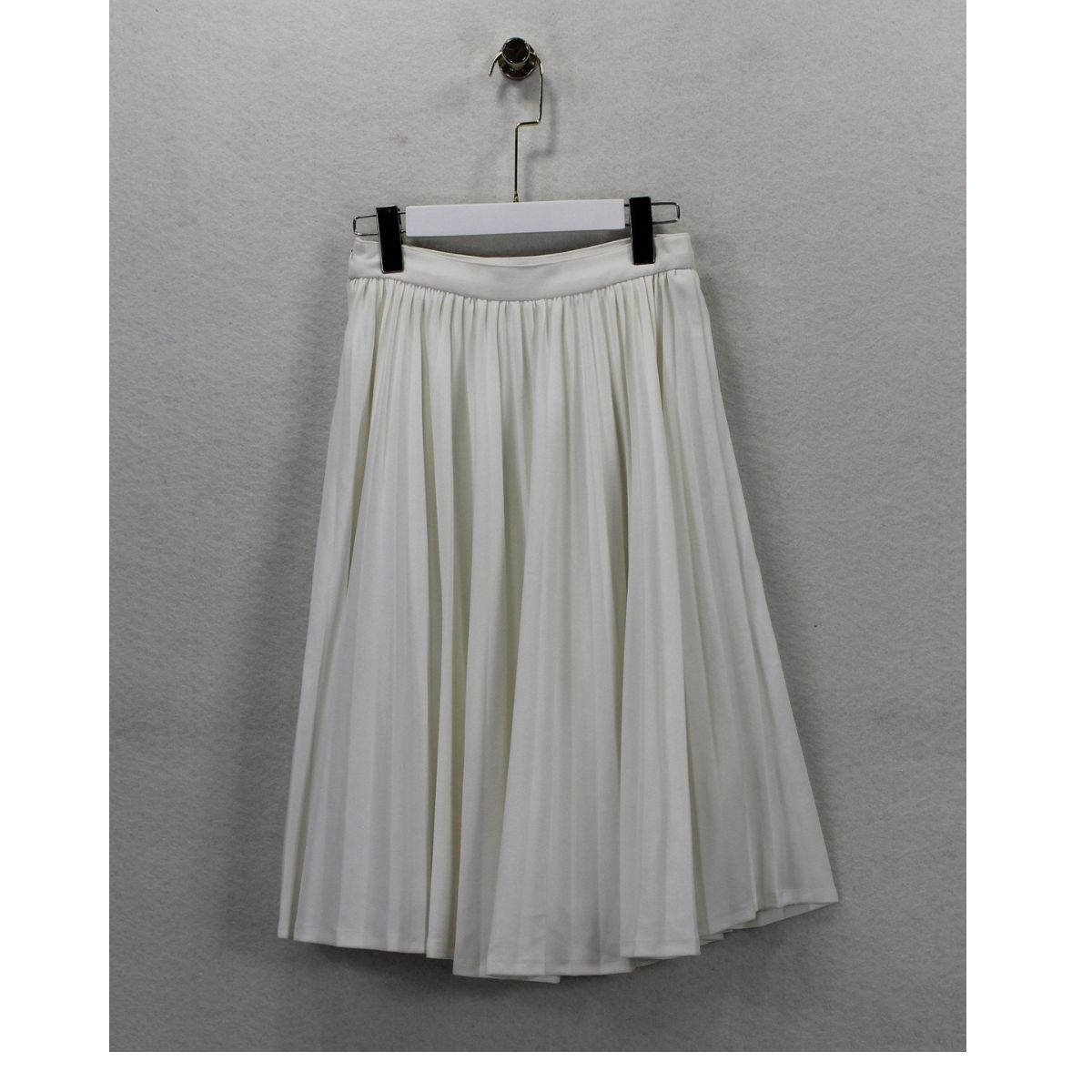 V113- Chân váy xếp ly Trắng_thumbnail_2