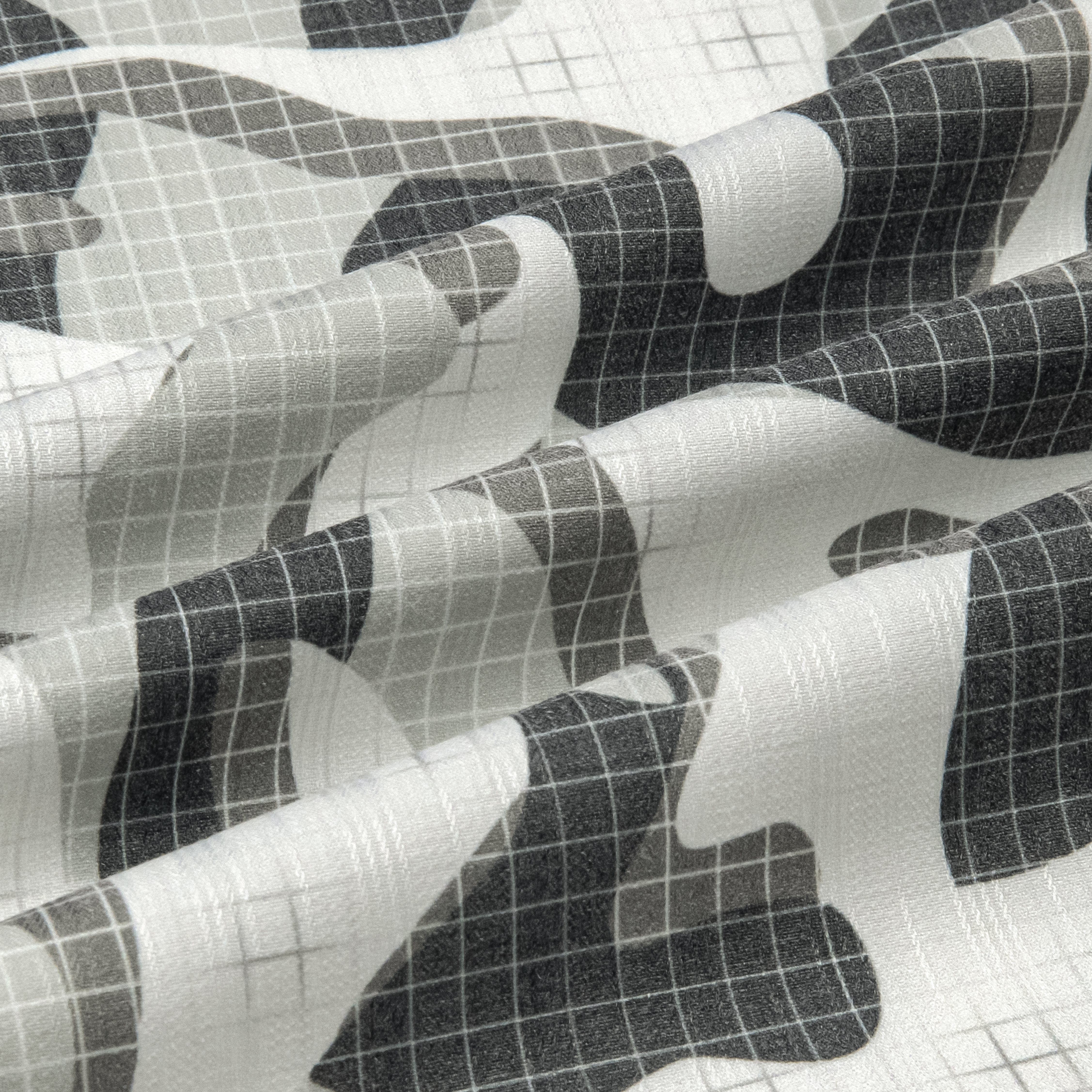 Áo Sơ Mi Kaka Hoạ Tiết Vạt Tôm_thumbnail_2