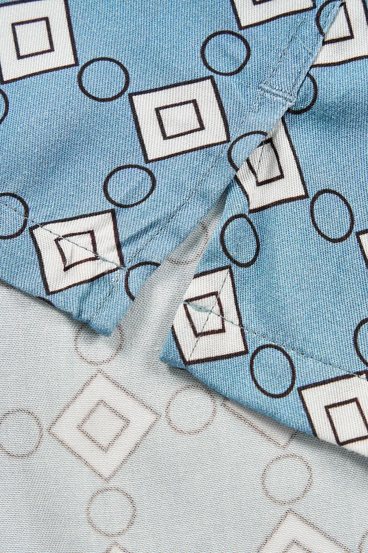 Áo Sơ Mi Họa Tiết Nam Trung Niên ANCHI Chất Liệu Sợi Lanh Phom Suông Vạt Ngang_thumbnail_22