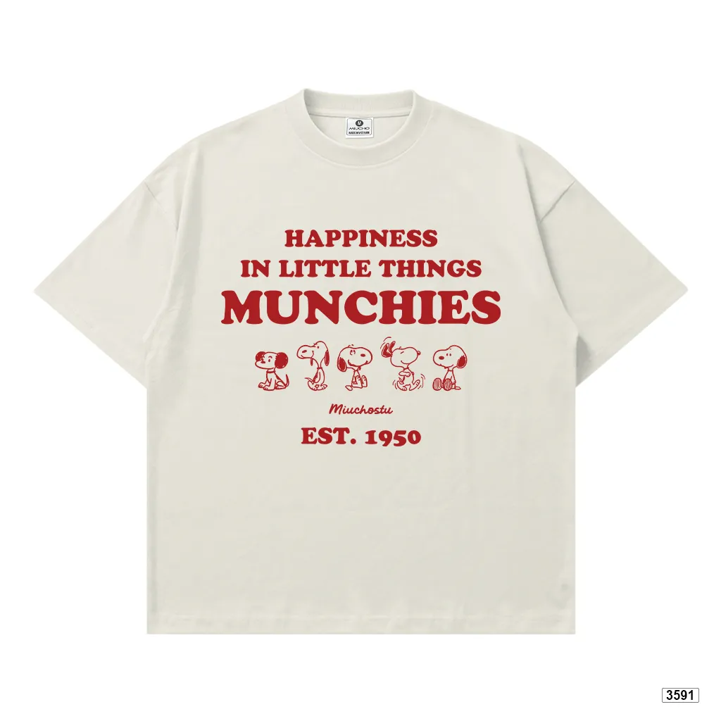 Áo thun boxy unisex in chữ năng động Miucho 3591_thumbnail_11