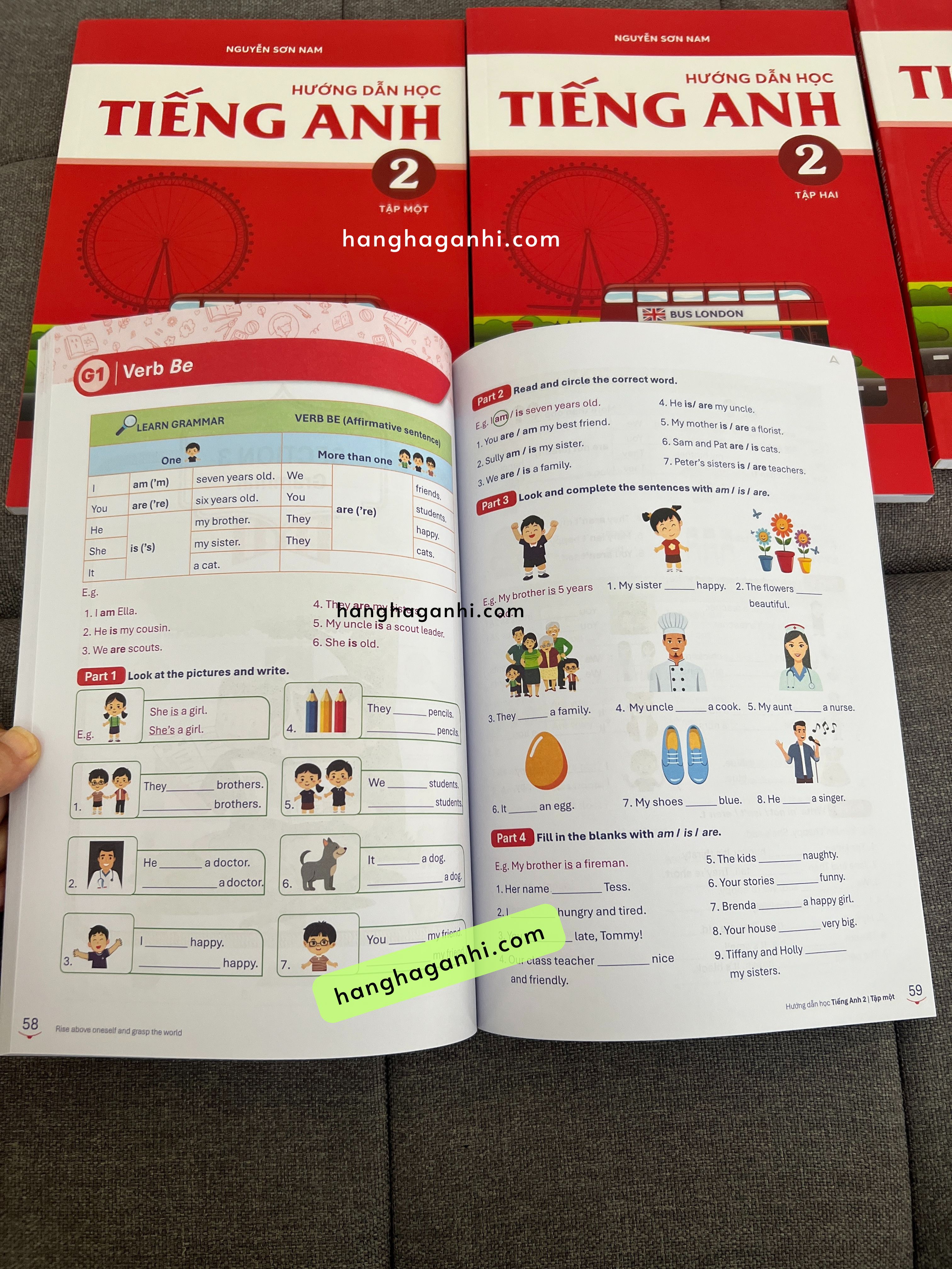 Sách Archimedes lớp 2 Tiếng Anh tập 1 năm 2025_thumbnail_1