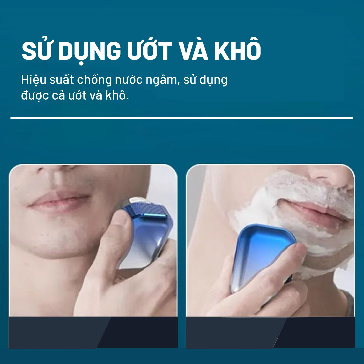 Máy cạo râu Hyundai - PHT-046 BK & BU_thumbnail_8