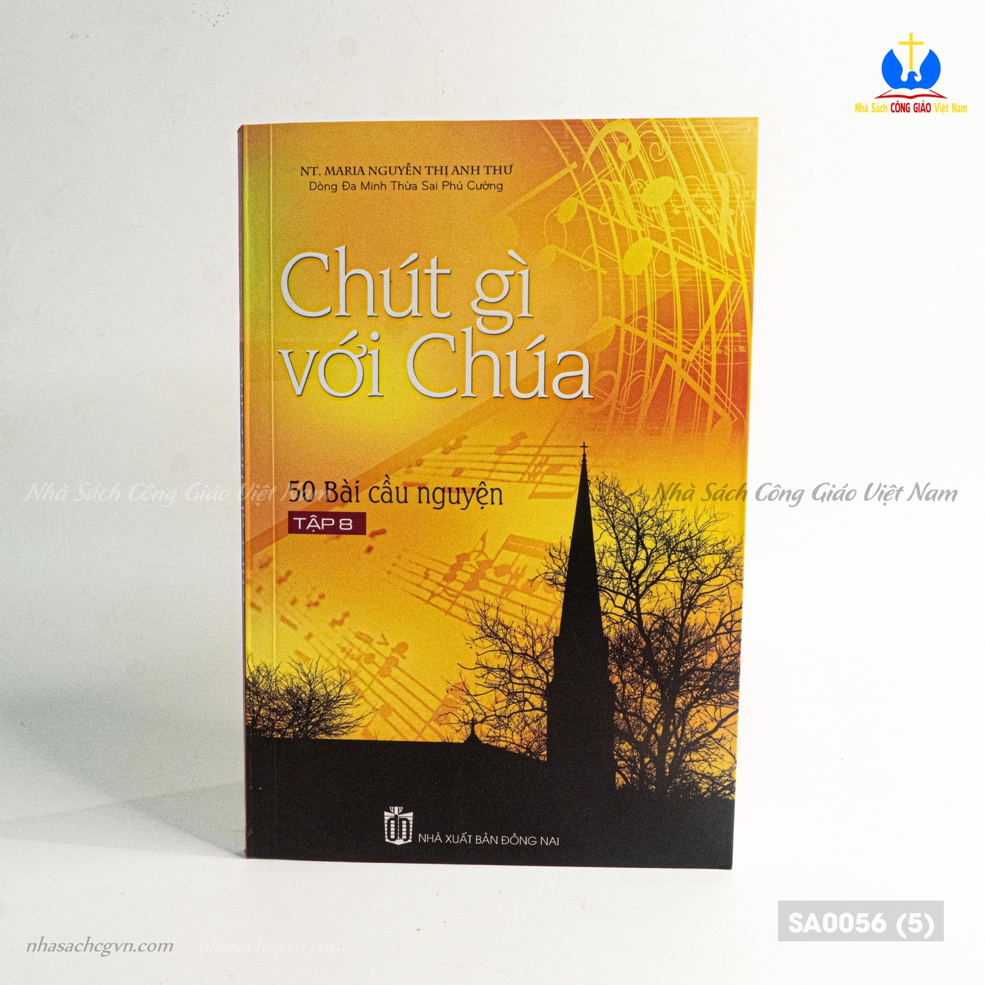 Chút gì với Chúa (T8) ✔