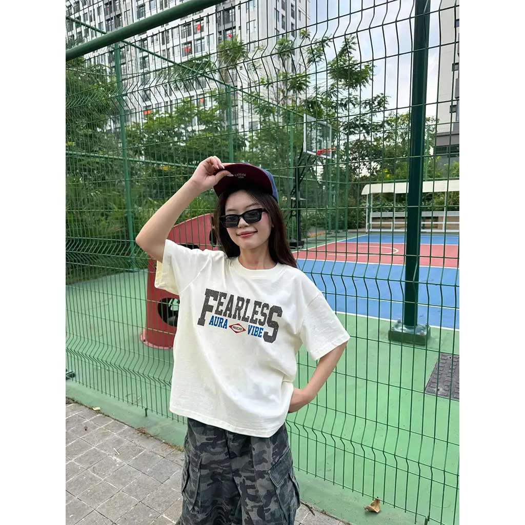 Áo thun boxy nam nữ basic Miucho 3053_thumbnail_3