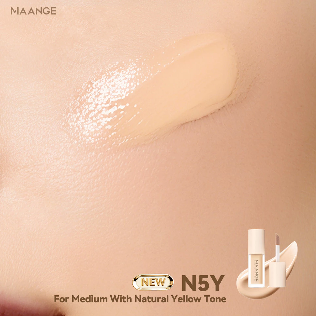MAANGE Full Coverage Concealer - Hydrating & Longwear_thumbnail_12