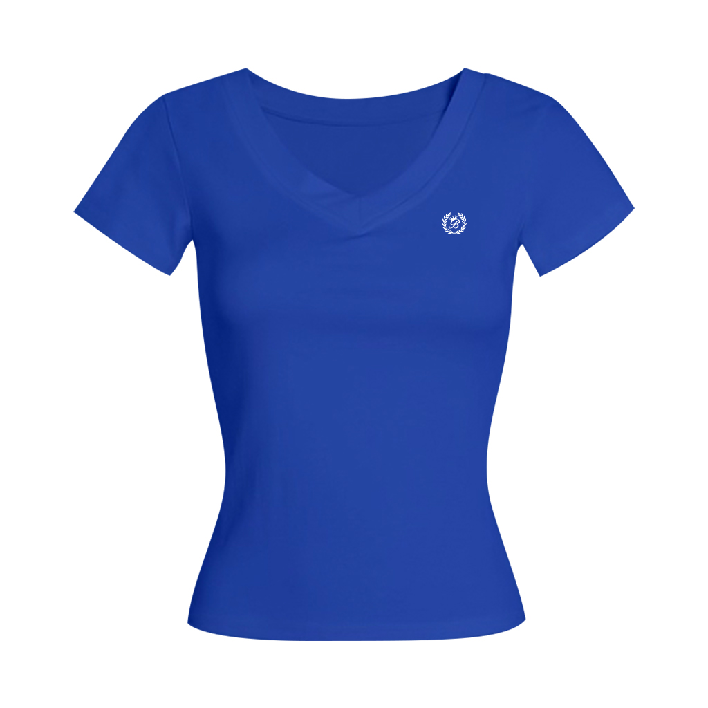 Áo baby tee trắng form ôm dáng ngắn ATD000412685 Miucho tay ngắn vải cotton thoáng mát cổ tròn in basic_thumbnail_10